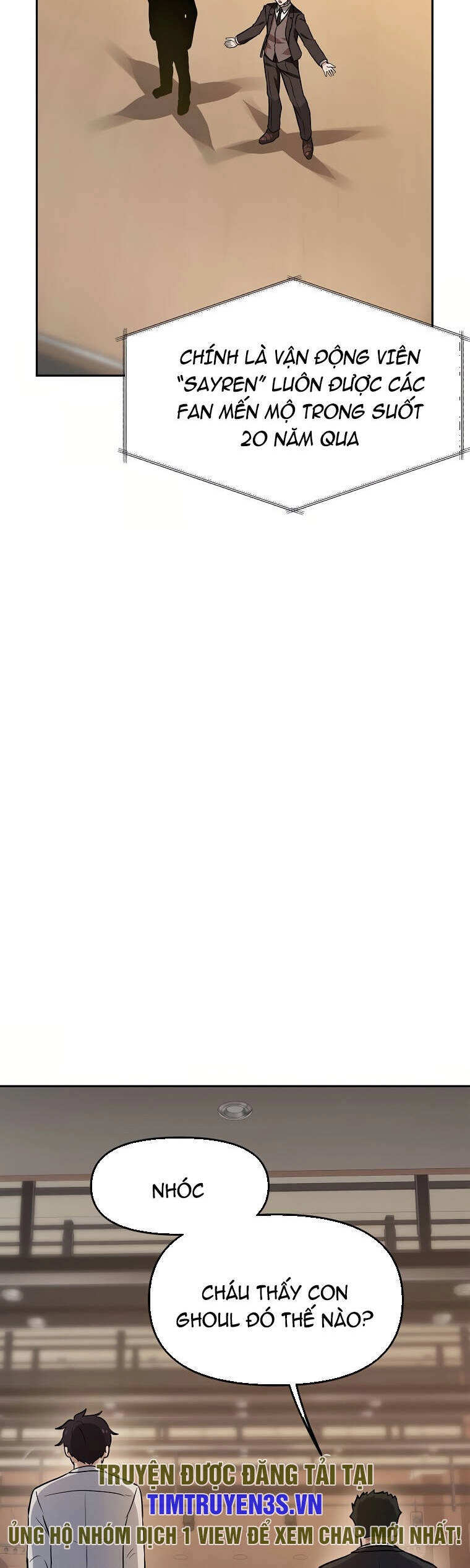 Ta Có Max Thuộc Tính May Mắn Chapter 55 - 7