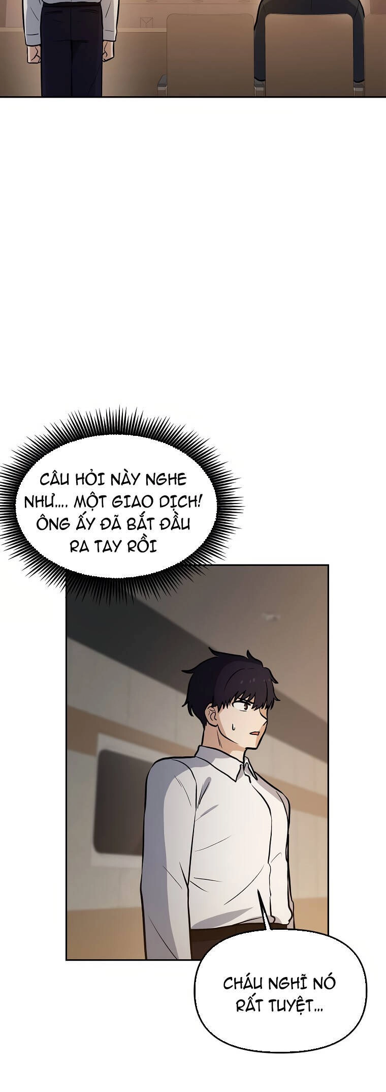 Ta Có Max Thuộc Tính May Mắn Chapter 55 - 8