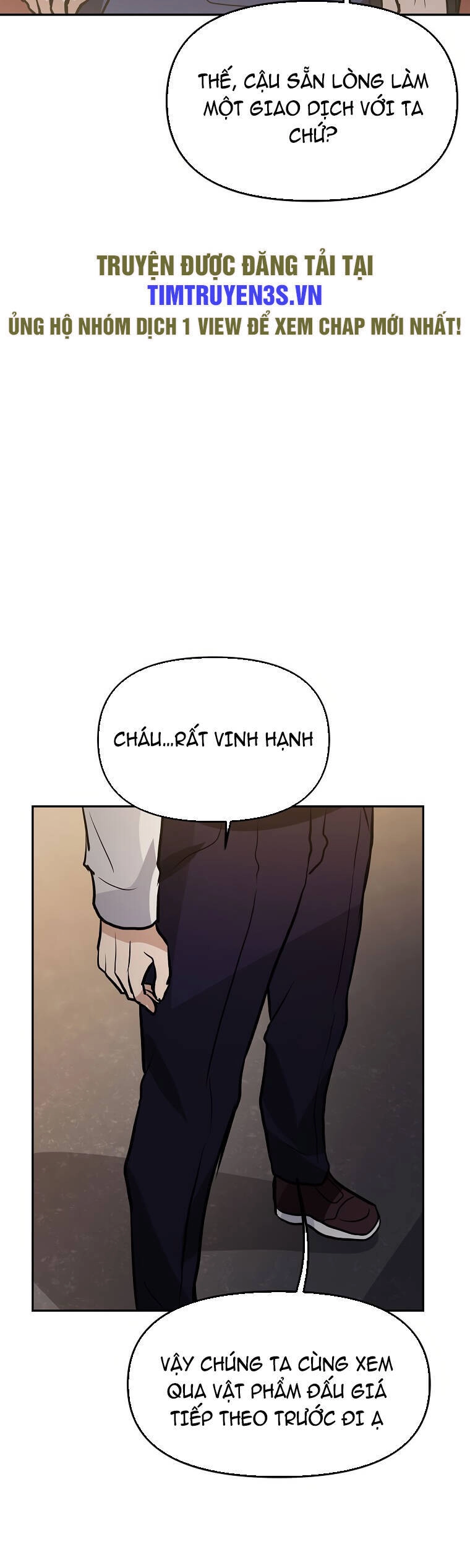 Ta Có Max Thuộc Tính May Mắn Chapter 55 - 14