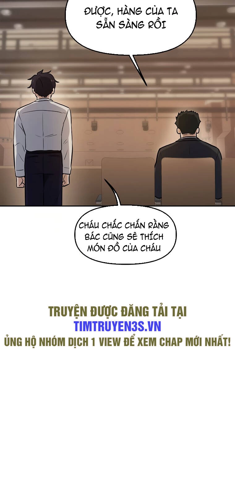 Ta Có Max Thuộc Tính May Mắn Chapter 55 - 16