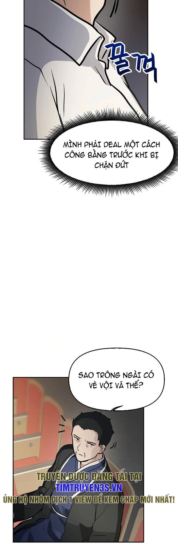 Ta Có Max Thuộc Tính May Mắn Chapter 55 - 32