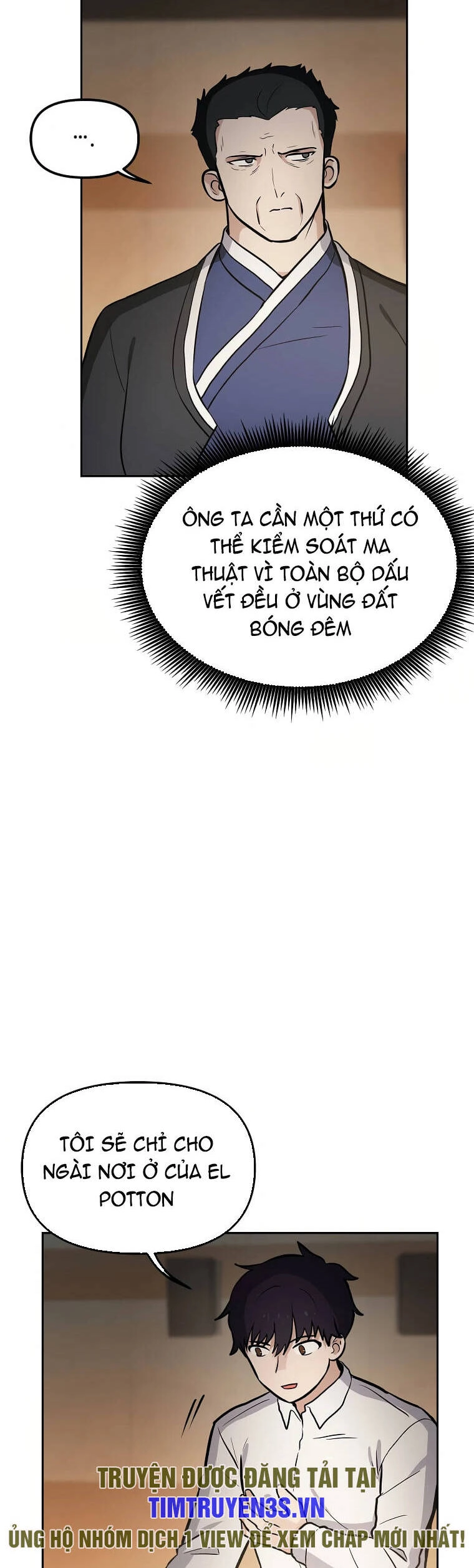 Ta Có Max Thuộc Tính May Mắn Chapter 55 - 34