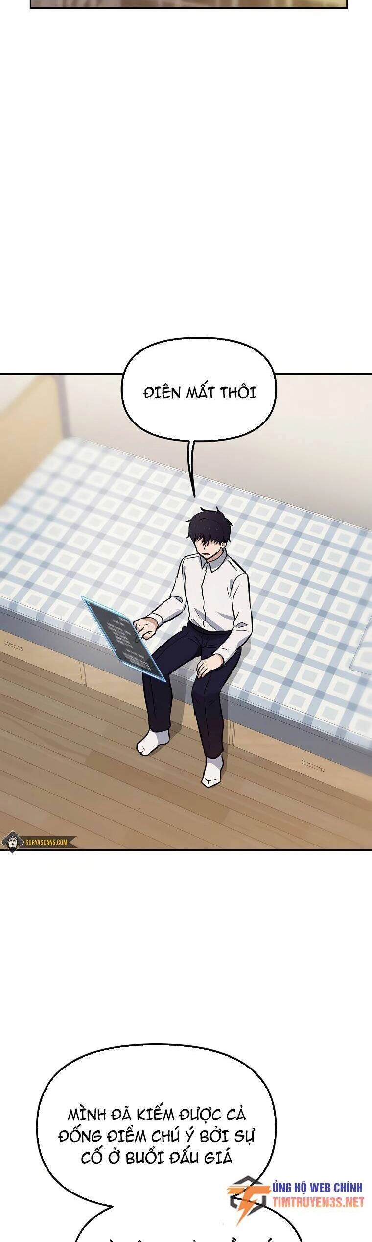 Ta Có Max Thuộc Tính May Mắn Chapter 56 - 35