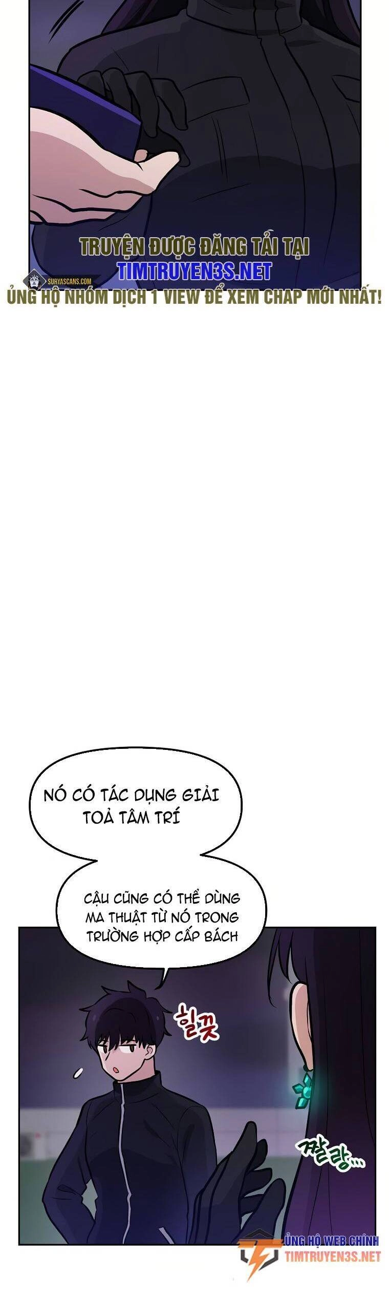 Ta Có Max Thuộc Tính May Mắn Chapter 56 - 49