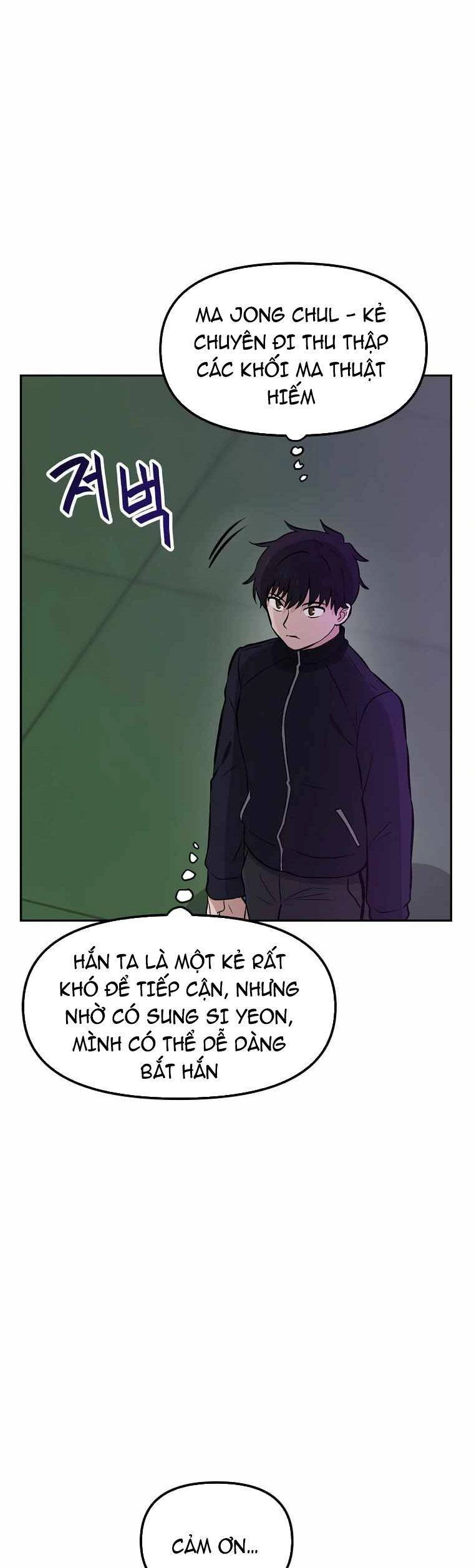 Ta Có Max Thuộc Tính May Mắn Chapter 57 - 3