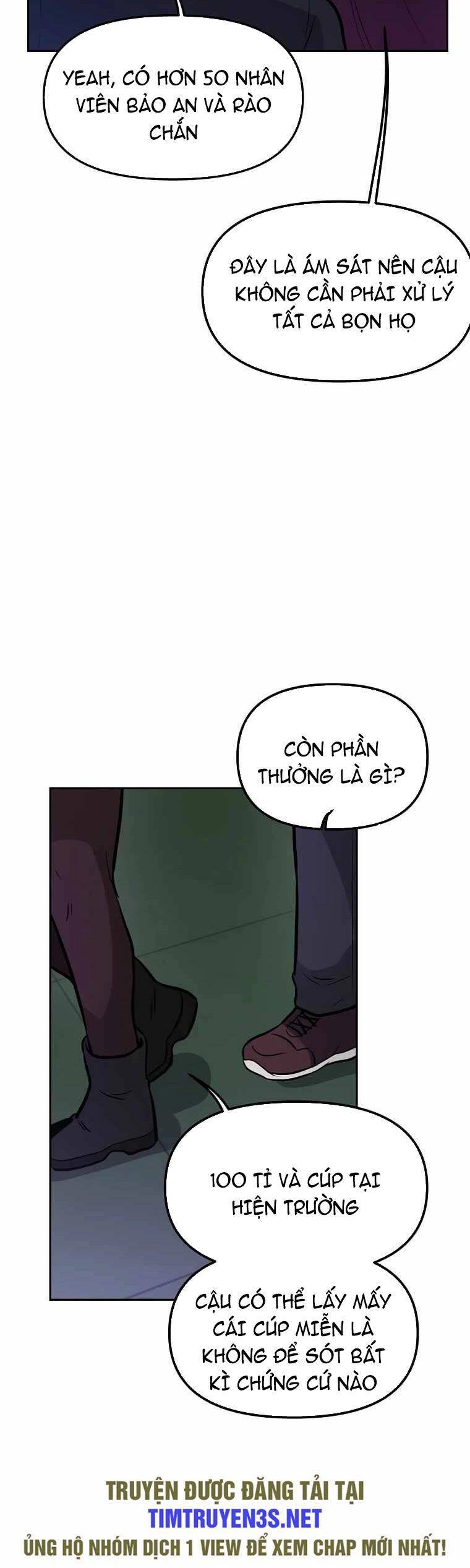 Ta Có Max Thuộc Tính May Mắn Chapter 57 - 5