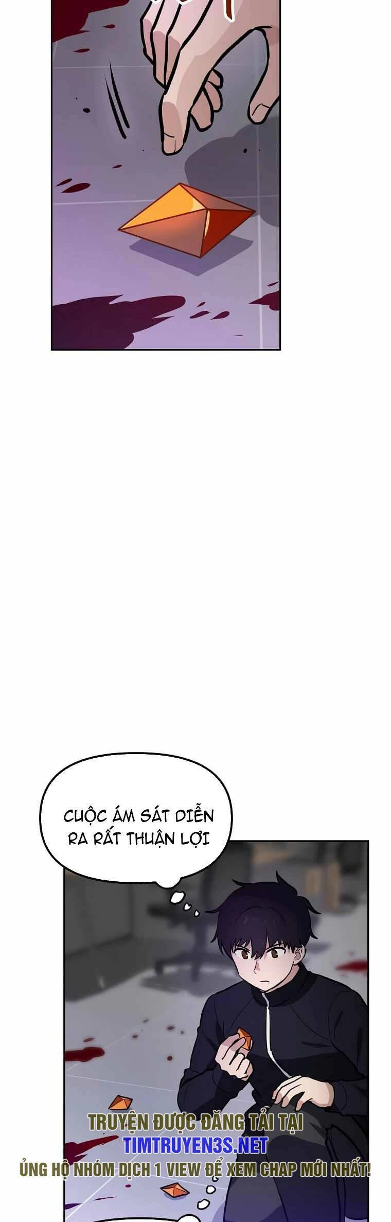 Ta Có Max Thuộc Tính May Mắn Chapter 57 - 9