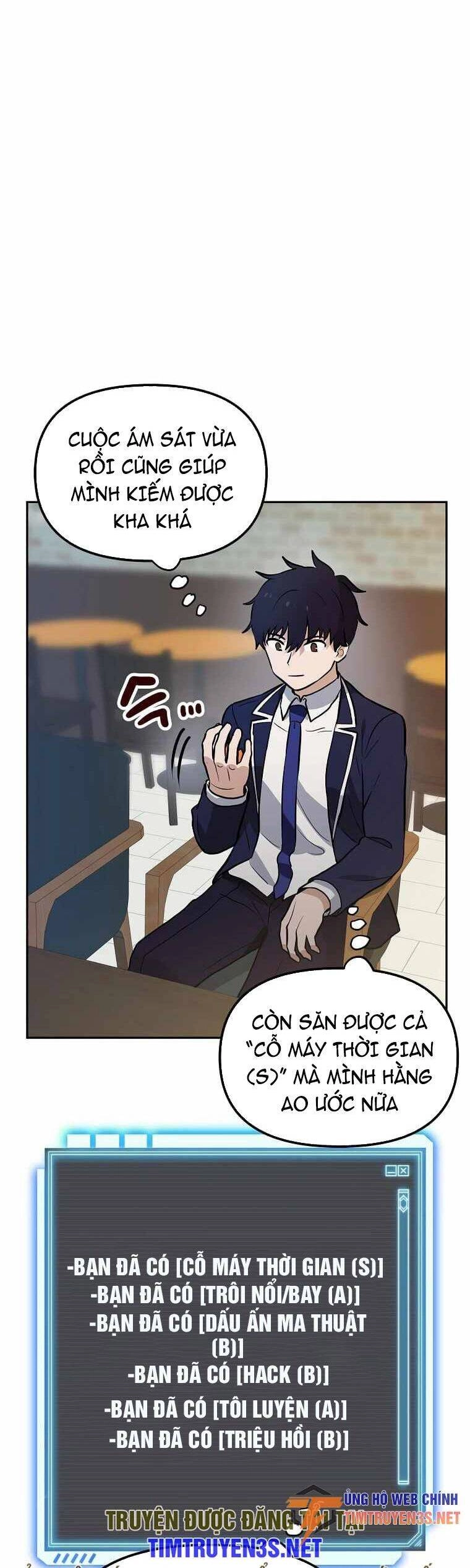 Ta Có Max Thuộc Tính May Mắn Chapter 57 - 14