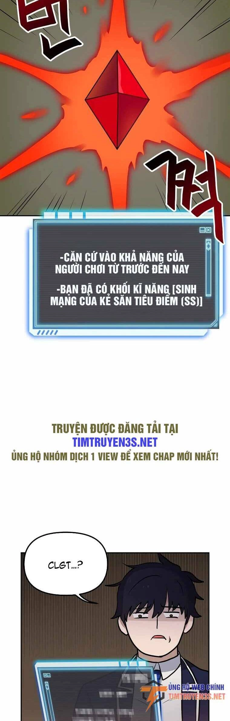 Ta Có Max Thuộc Tính May Mắn Chapter 57 - 17