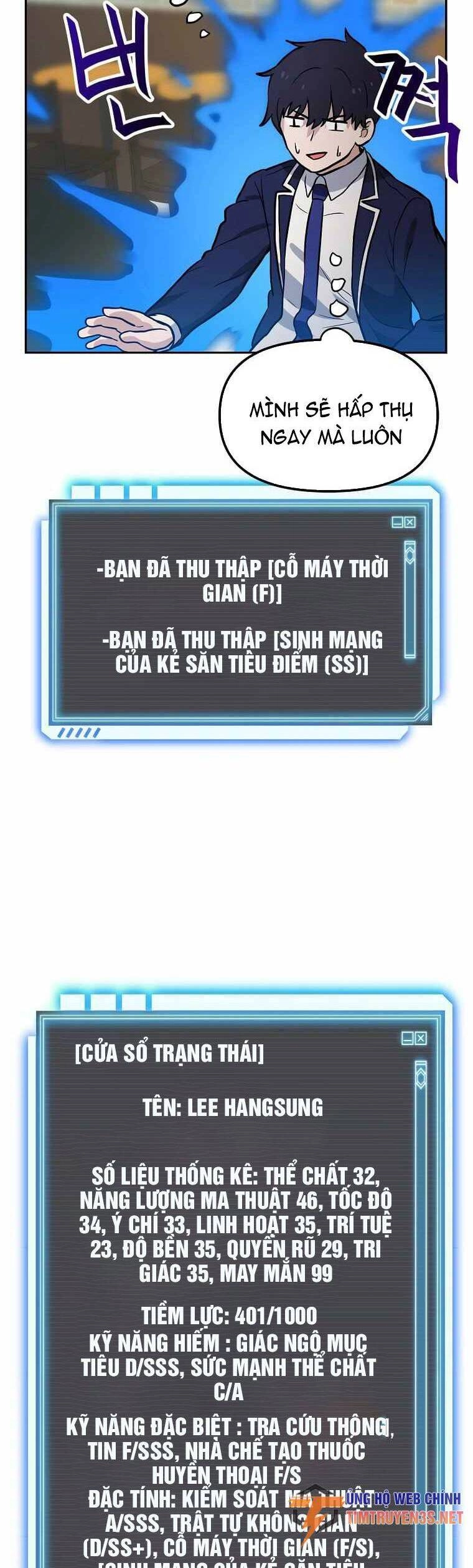 Ta Có Max Thuộc Tính May Mắn Chapter 57 - 19