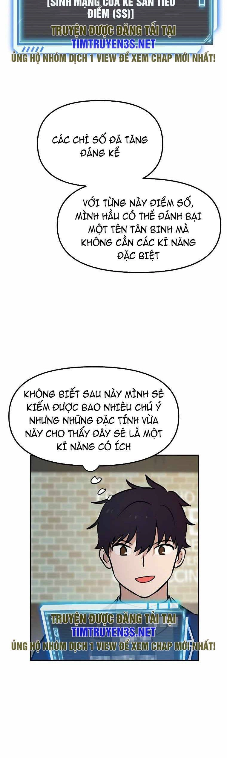 Ta Có Max Thuộc Tính May Mắn Chapter 57 - 20