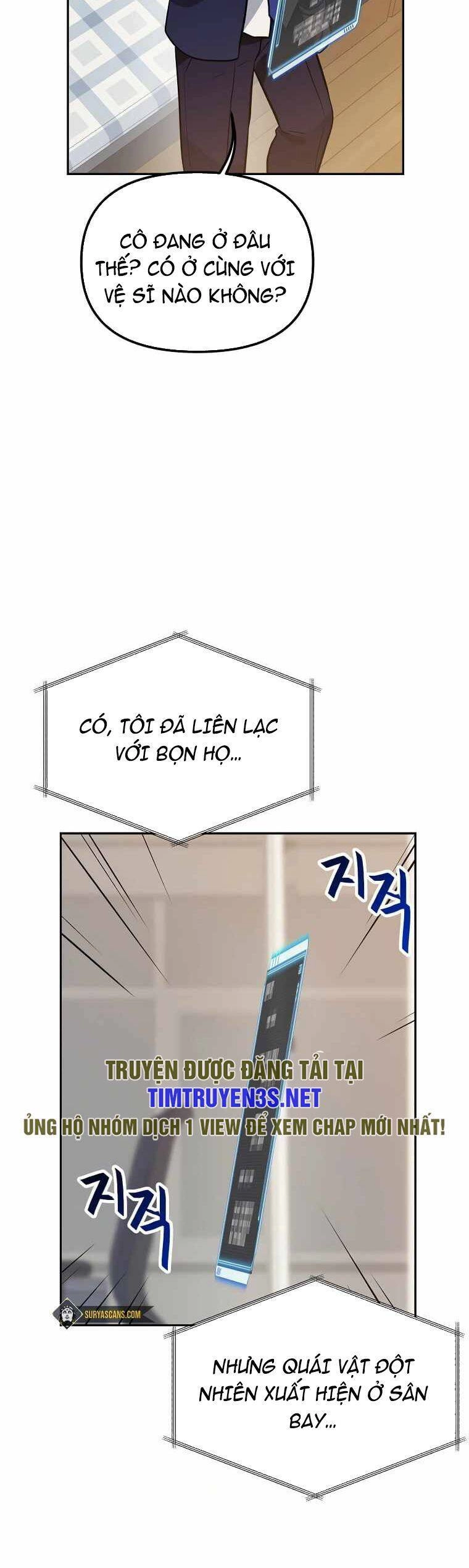 Ta Có Max Thuộc Tính May Mắn Chapter 57 - 41