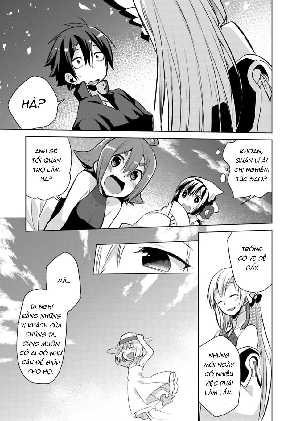 Matano Okoshiwo Chapter 1 - 43