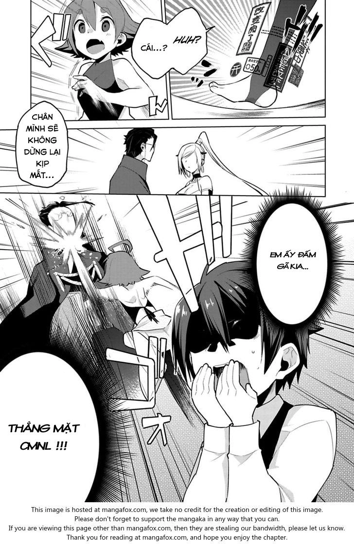 Matano Okoshiwo Chapter 4 - 8