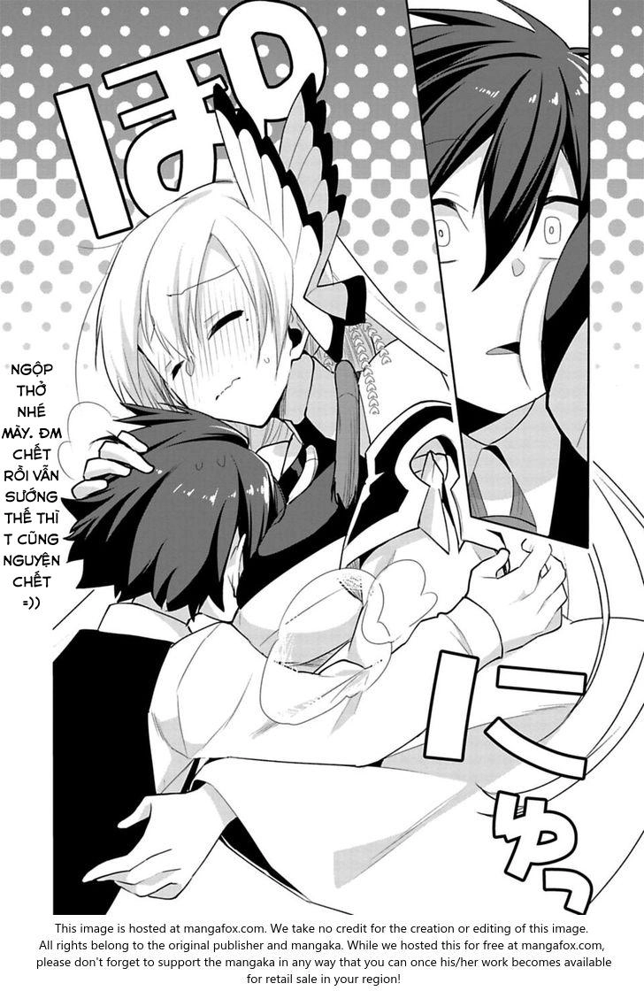 Matano Okoshiwo Chapter 4 - 25