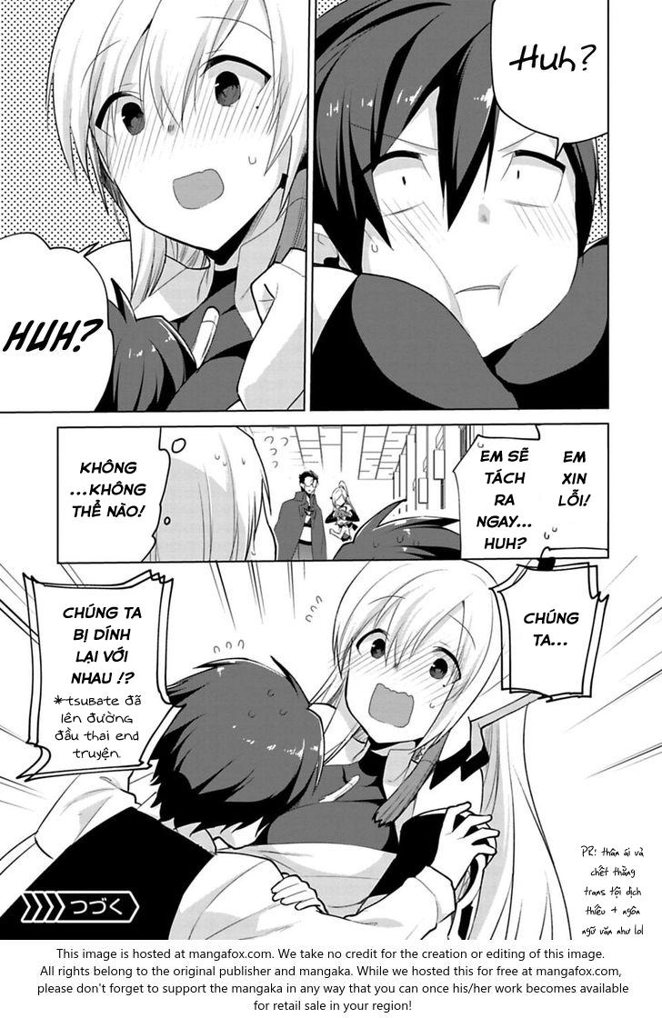 Matano Okoshiwo Chapter 4 - 26