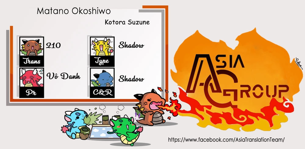 Matano Okoshiwo Chapter 5 - 6