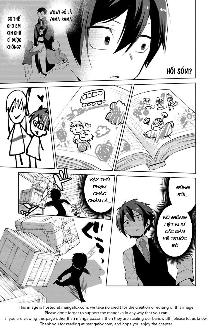 Matano Okoshiwo Chapter 5 - 16