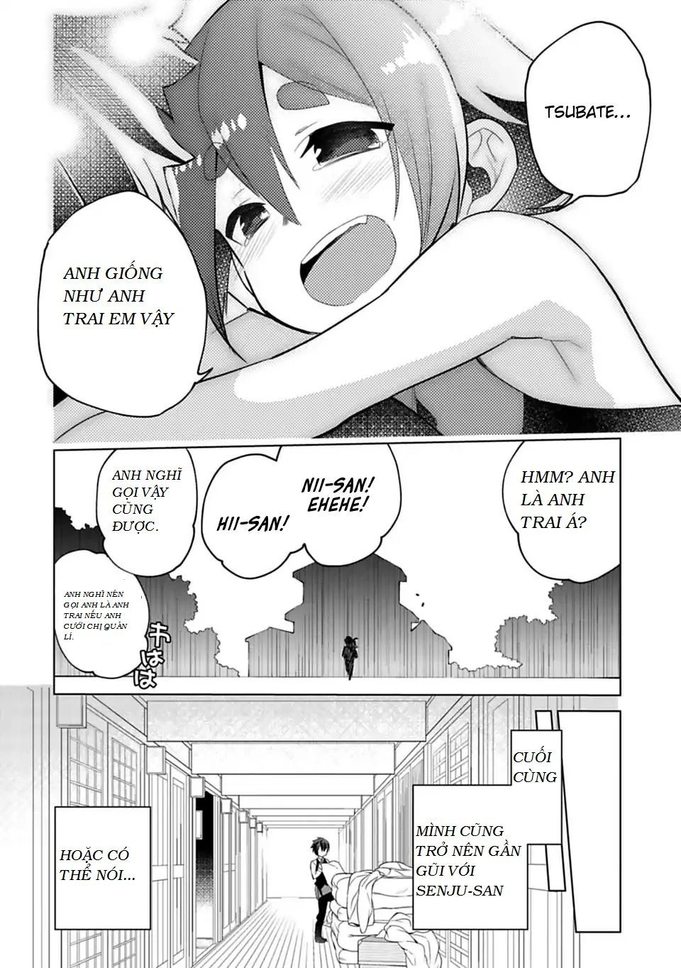 Matano Okoshiwo Chapter 7 - 18