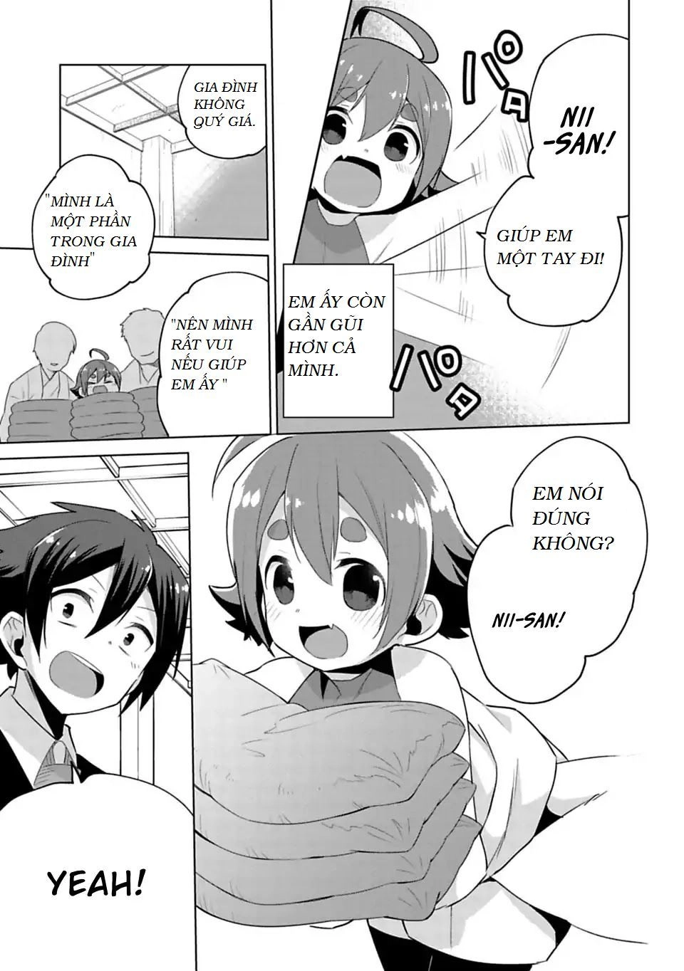 Matano Okoshiwo Chapter 7 - 19