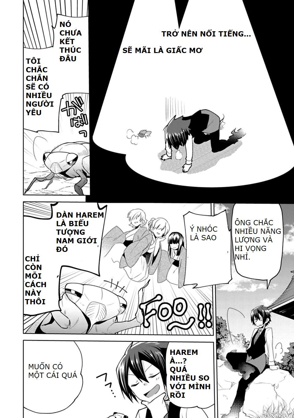 Matano Okoshiwo Chapter 8 - 12