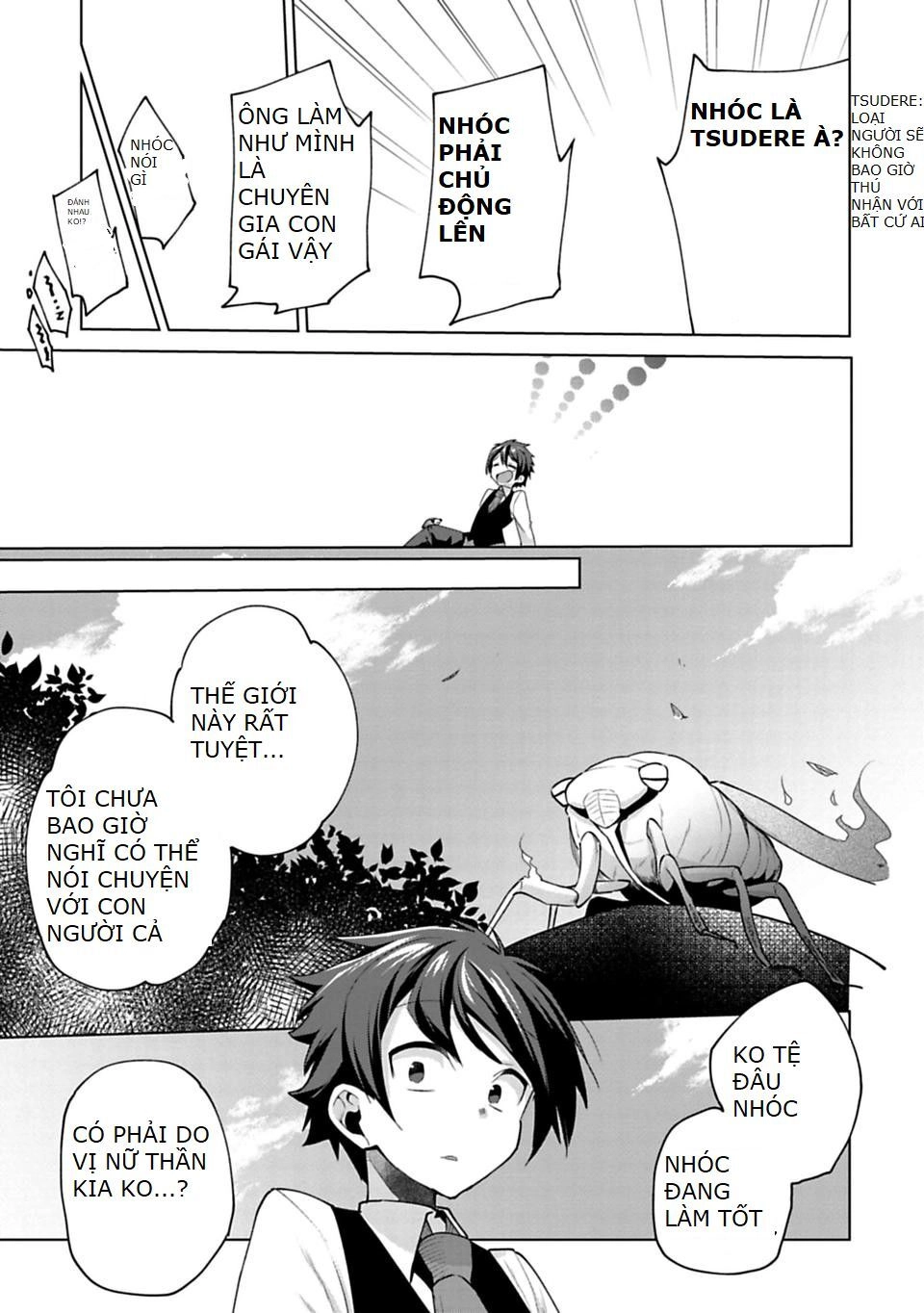 Matano Okoshiwo Chapter 8 - 15