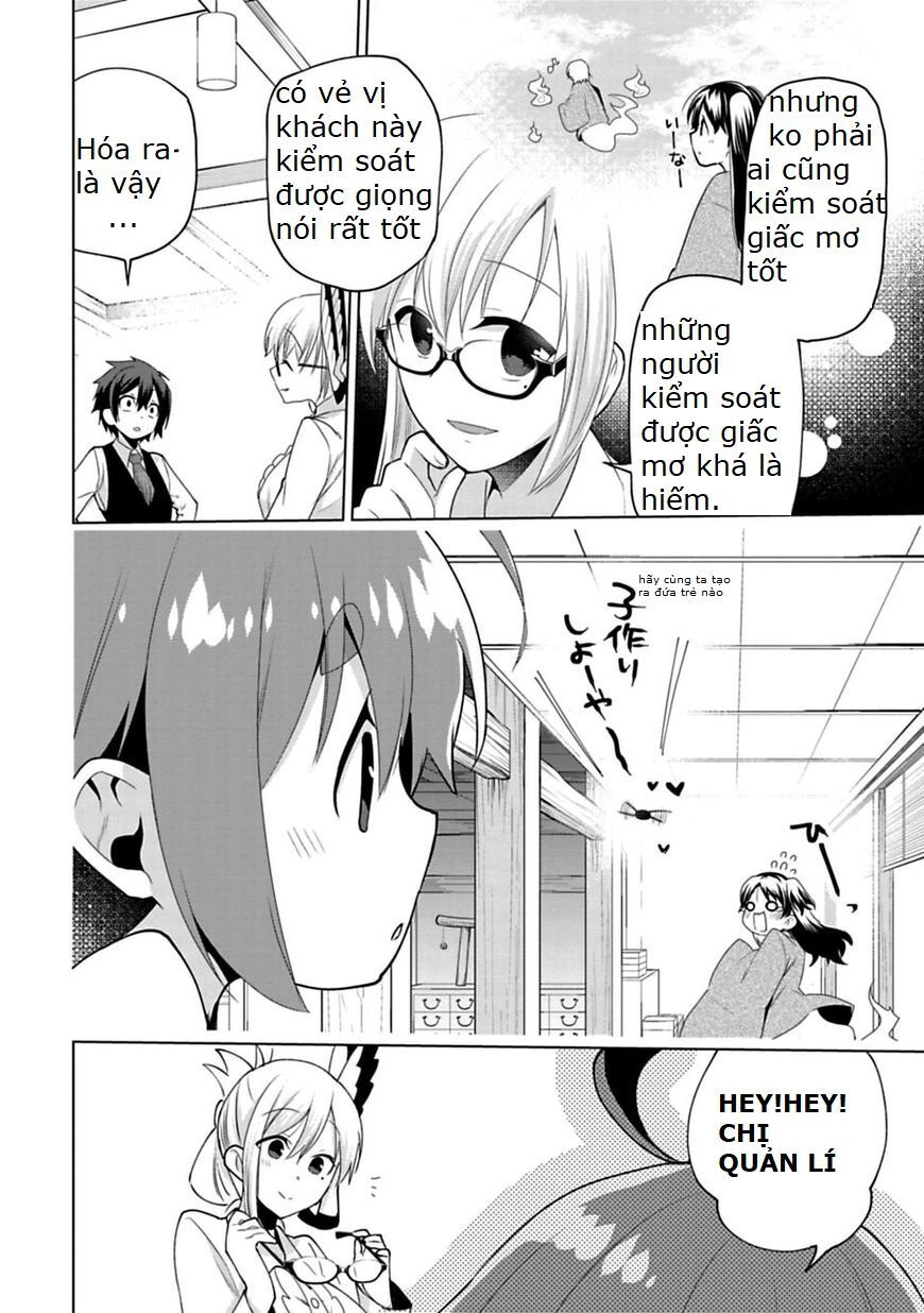 Matano Okoshiwo Chapter 8.5 - 2