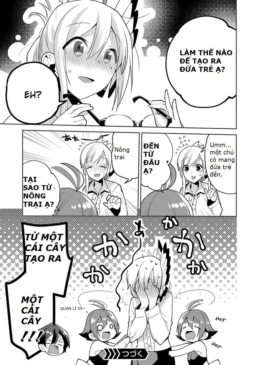 Matano Okoshiwo Chapter 8.5 - 3