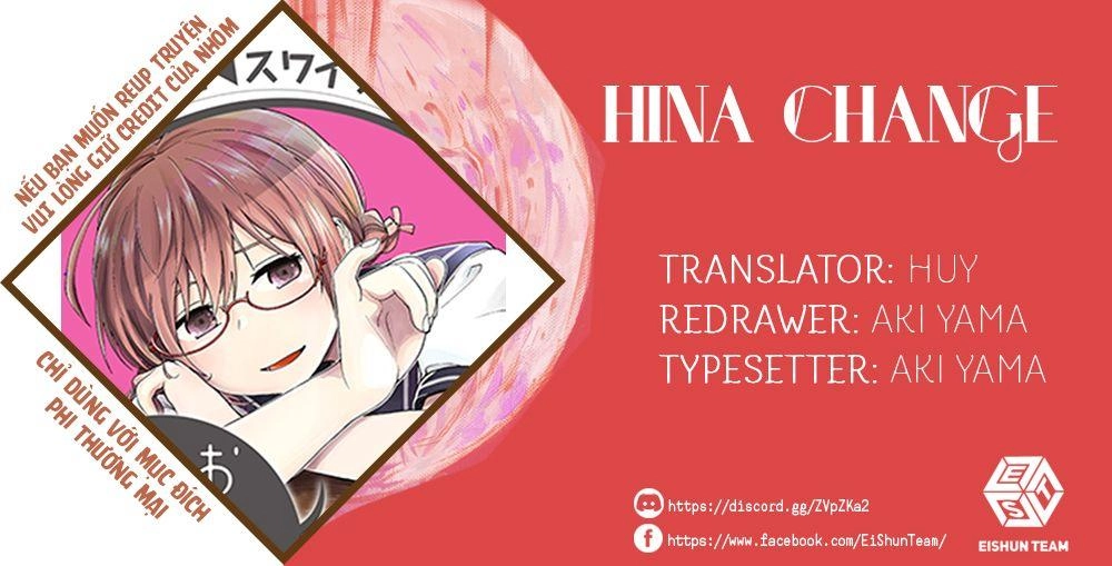 Hina Change Chapter 1 - 2