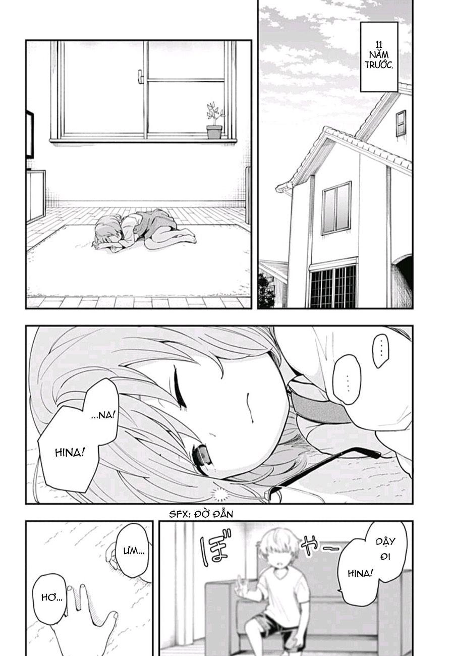 Hina Change Chapter 1 - 5