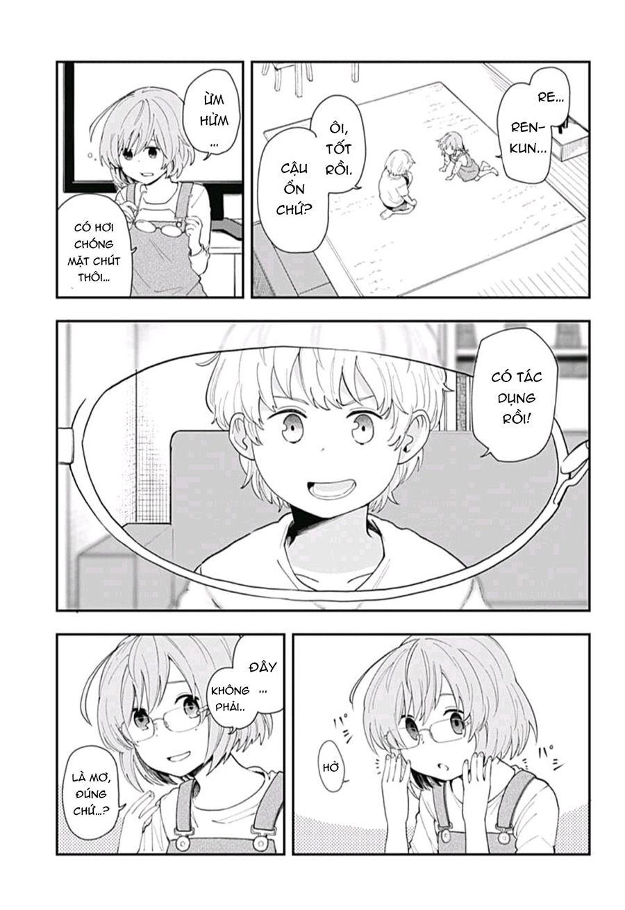 Hina Change Chapter 1 - 6