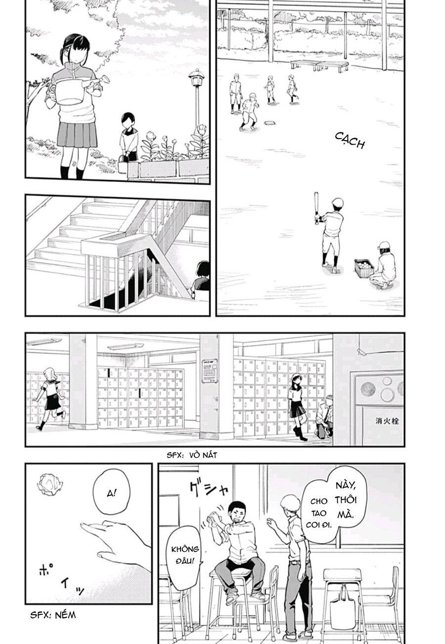 Hina Change Chapter 1 - 9