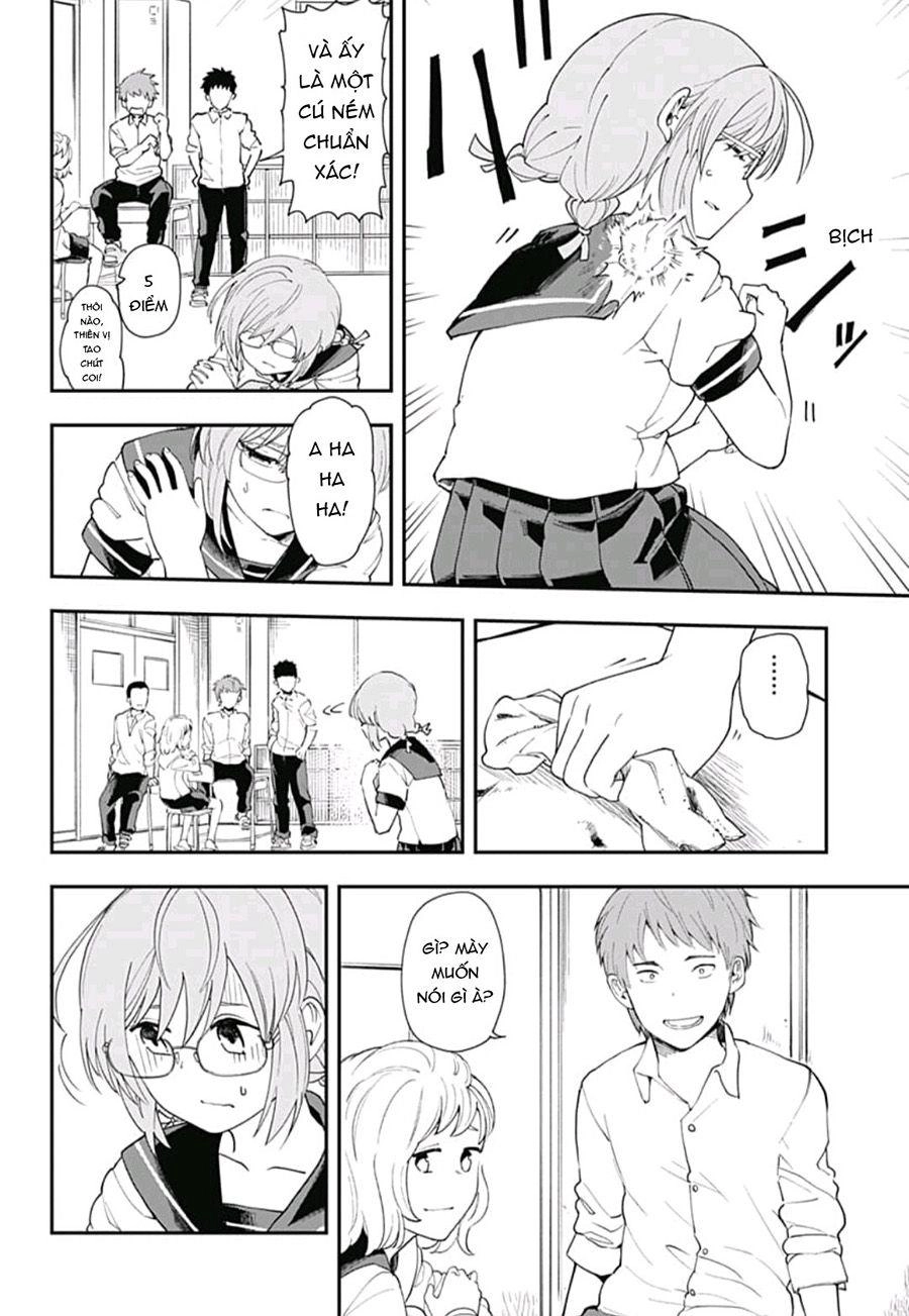 Hina Change Chapter 1 - 11