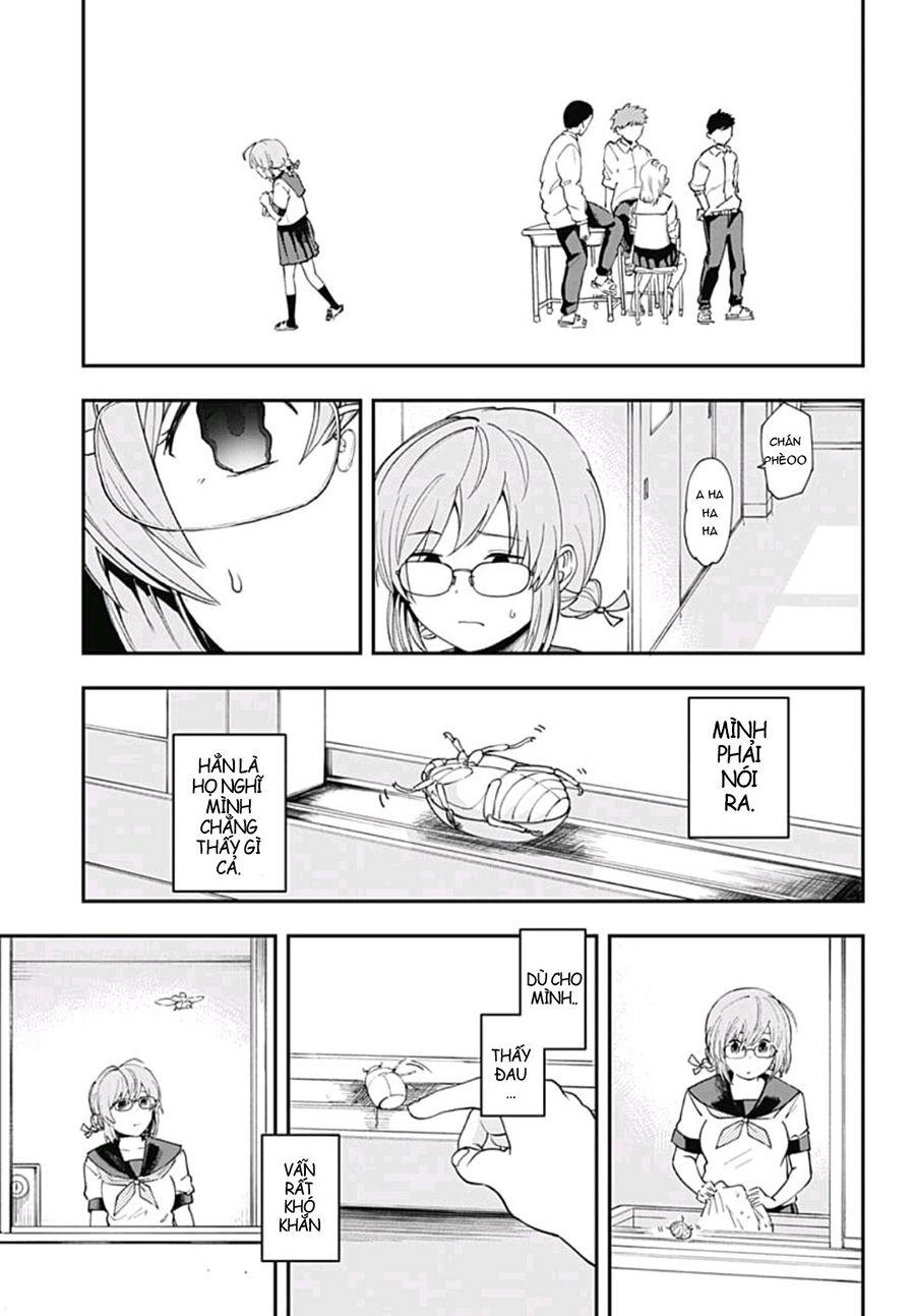 Hina Change Chapter 1 - 12