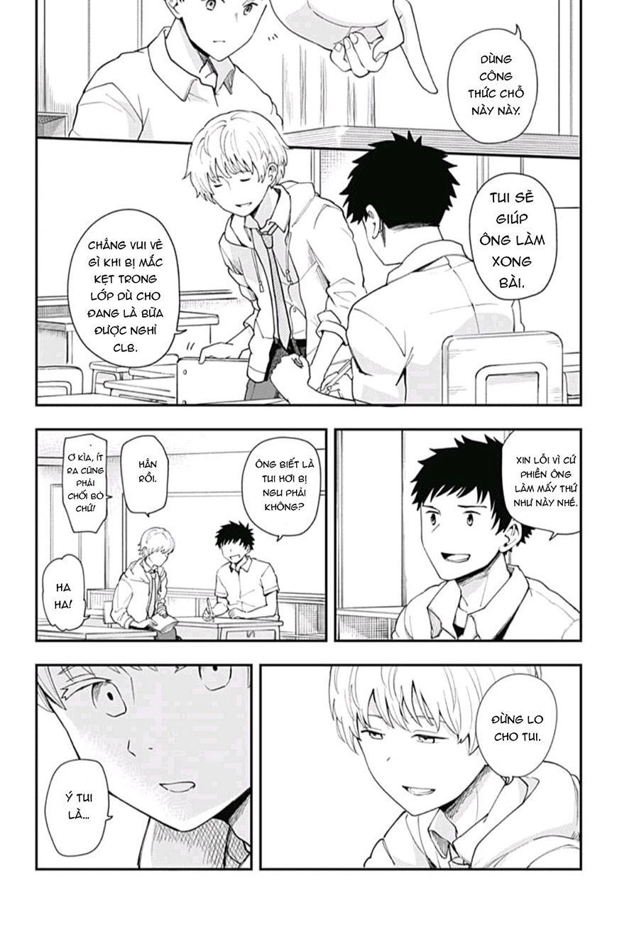 Hina Change Chapter 1 - 19