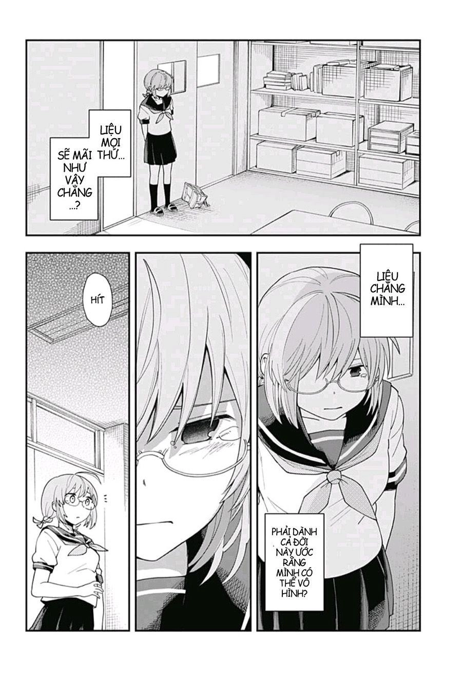 Hina Change Chapter 1 - 23