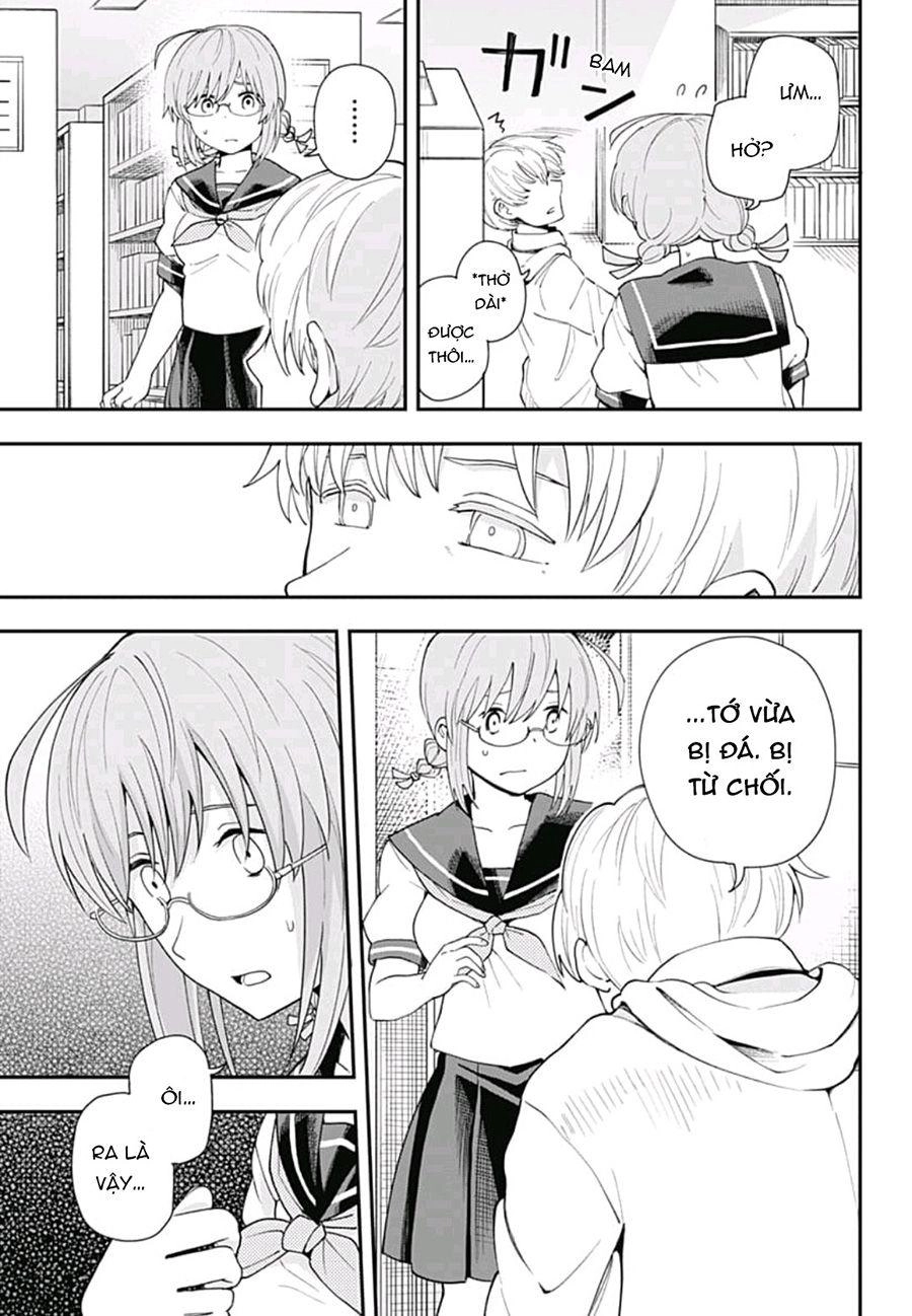 Hina Change Chapter 1 - 26