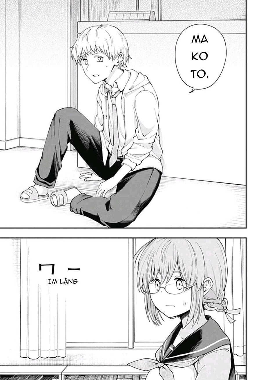 Hina Change Chapter 1 - 28