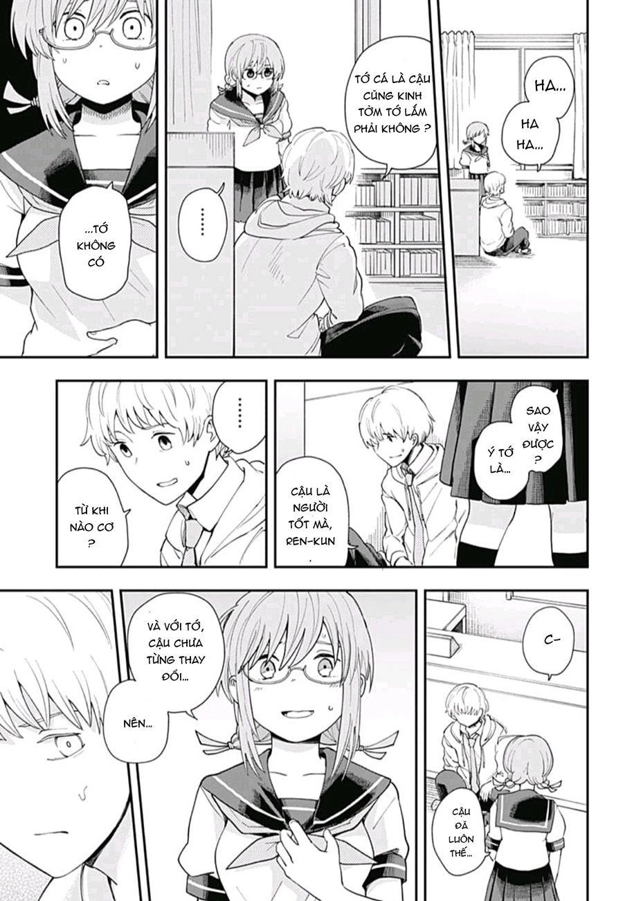 Hina Change Chapter 1 - 30