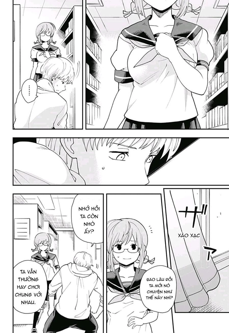 Hina Change Chapter 1 - 31