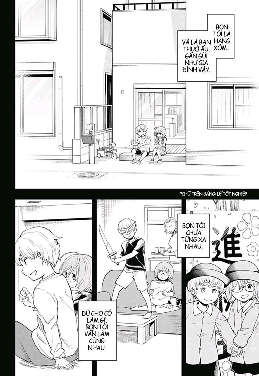 Hina Change Chapter 1 - 34