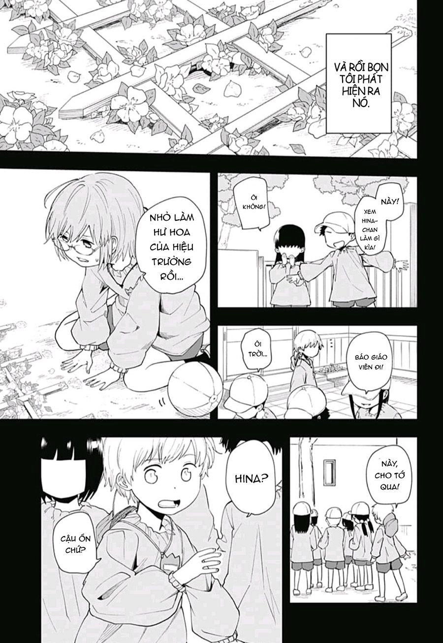 Hina Change Chapter 1 - 35