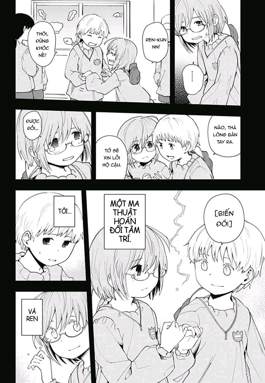 Hina Change Chapter 1 - 36