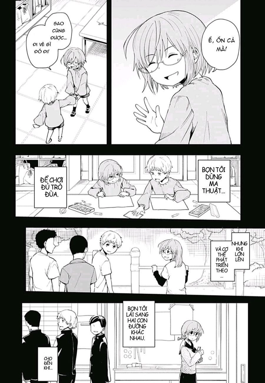 Hina Change Chapter 1 - 38