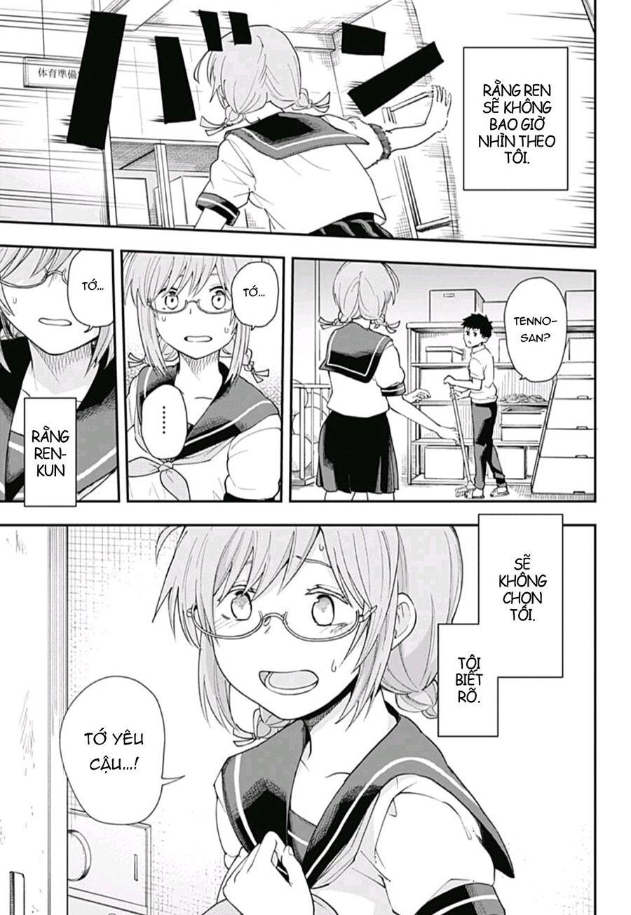 Hina Change Chapter 1 - 41