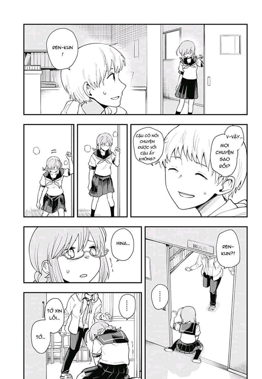 Hina Change Chapter 1 - 43