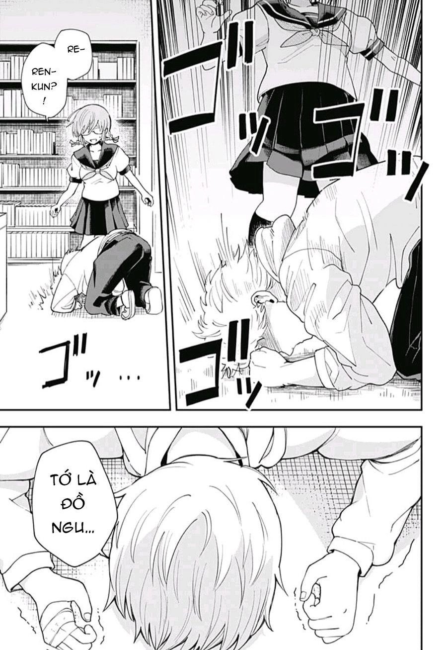 Hina Change Chapter 1 - 47