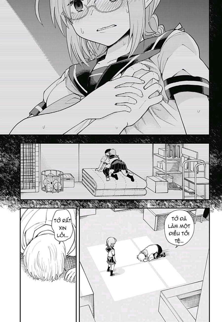 Hina Change Chapter 1 - 49