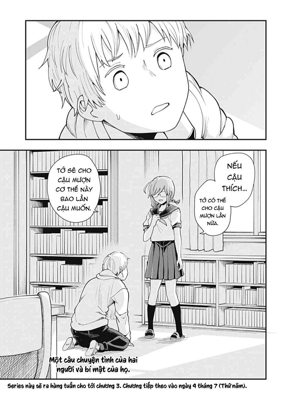 Hina Change Chapter 1 - 53