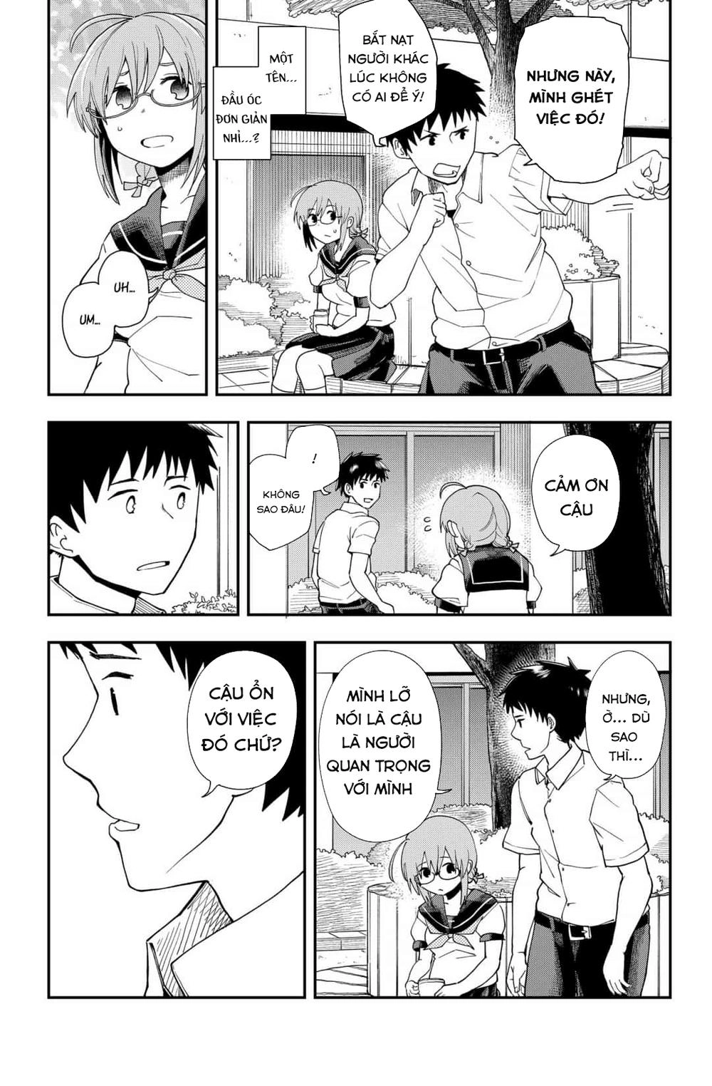 Hina Change Chapter 2 - 19